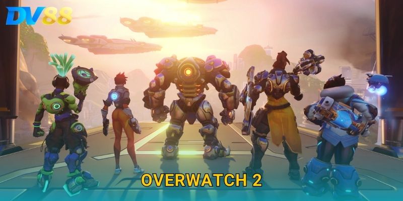 Overwatch 2 DV88 – Kèo Esports Hấp Dẫn Cho Cao Thủ Cá Cược