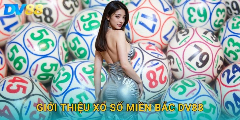 Giới thiệu xổ số miền Bắc DV88