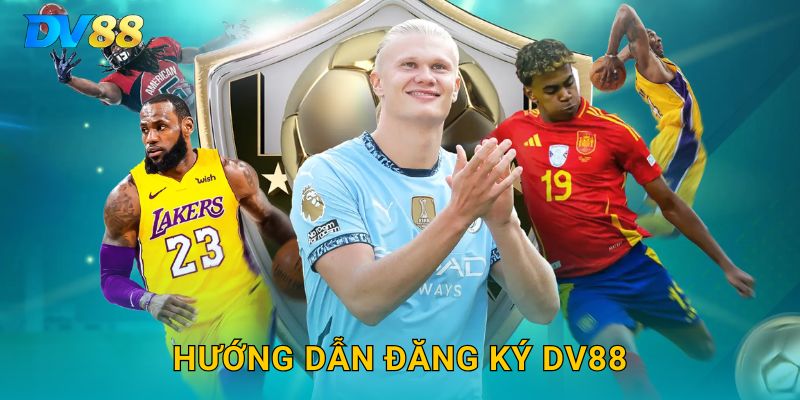 Hướng dẫn đăng ký DV88